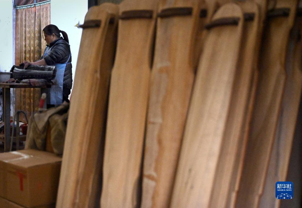 新華全媒+|奏響“致富曲” 種出“幸福果”--蘭考特色產(chǎn)業(yè)助力鄉(xiāng)村振興